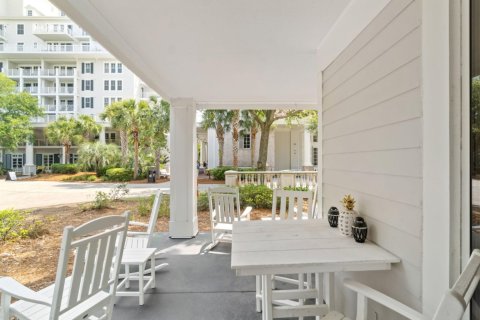 Condo in Miramar Beach, Florida, 2 bedrooms  № 561372 - photo 1