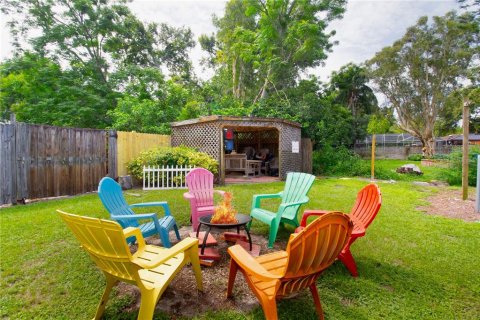 House in Clearwater, Florida 3 bedrooms, 103.86 sq.m. № 1812710 - photo 27