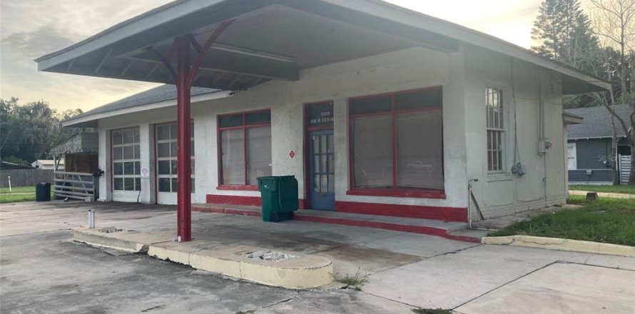 Propiedad comercial en Eustis, Florida 270.53 m2 № 1640884
