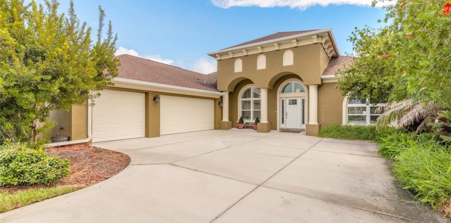 Villa ou maison à New Smyrna Beach, Floride 3 chambres, 254.92 m2 № 2371513