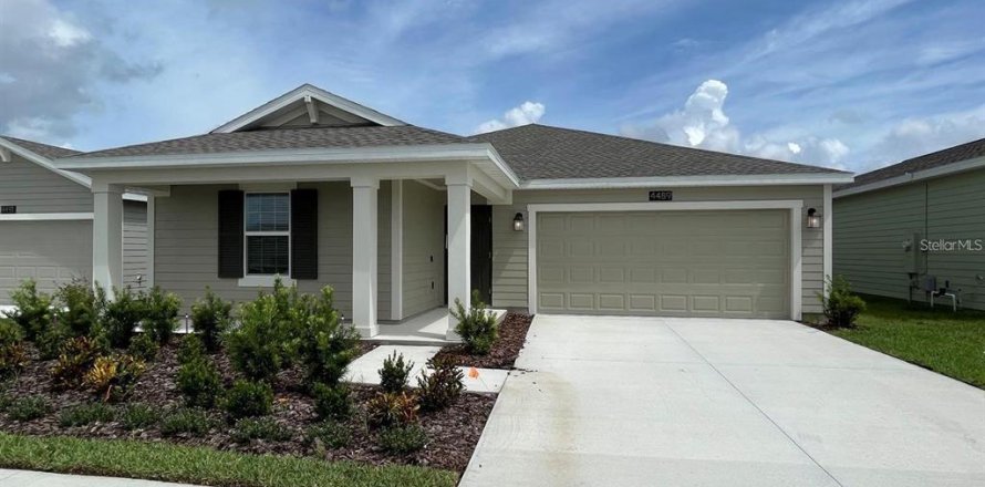 Casa en Kissimmee, Florida 3 dormitorios, 144.46 m2 № 1909818