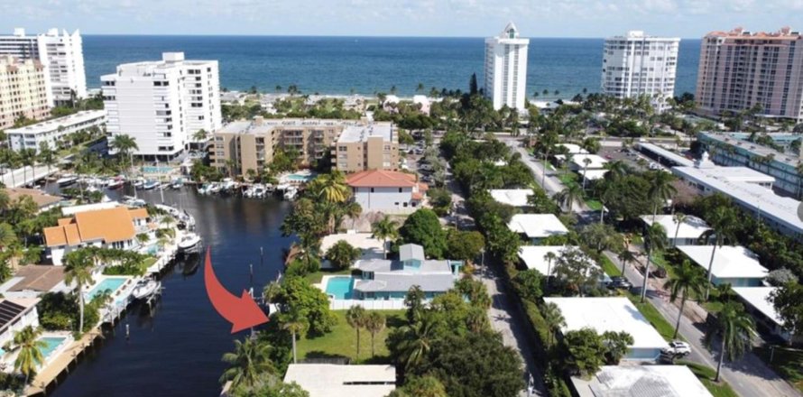 Land in Lauderdale-by-the-Sea, Florida № 735428