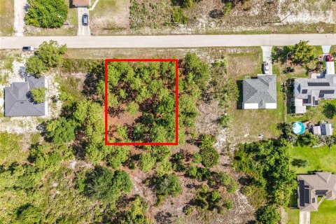 Terreno en Lehigh Acres, Florida № 2213506