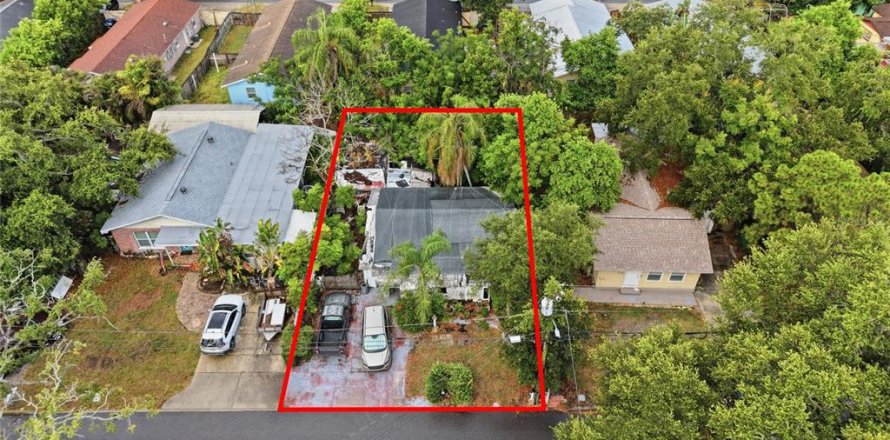 Land in Clearwater, Florida № 2221805