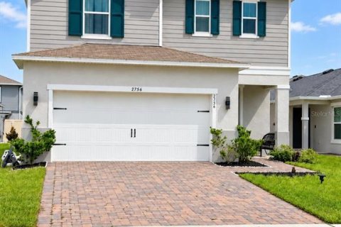 Villa ou maison à Clermont, Floride 4 chambres, 225.29 m2 № 2388586