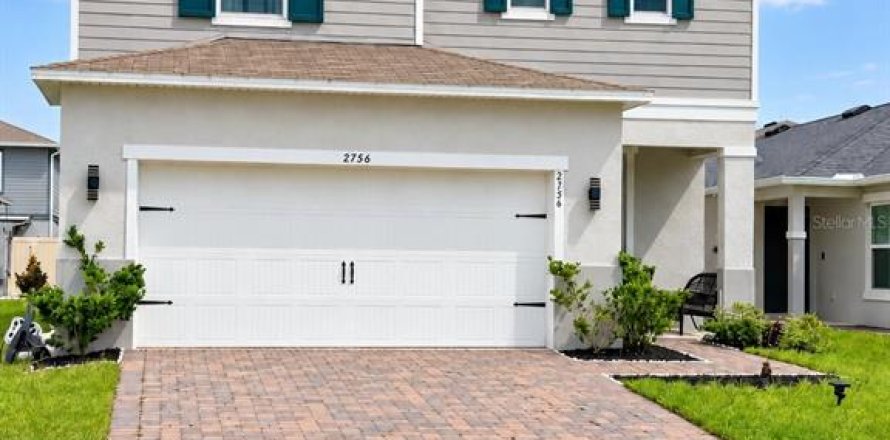 Villa ou maison à Clermont, Floride 4 chambres, 225.29 m2 № 2388586