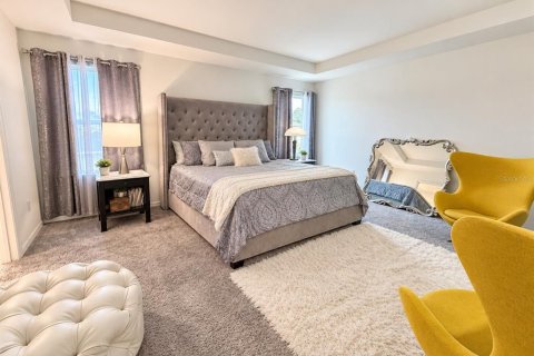 Villa ou maison à vendre à Clermont, Floride: 4 chambres, 225.29 m2 № 2388586 - photo 8