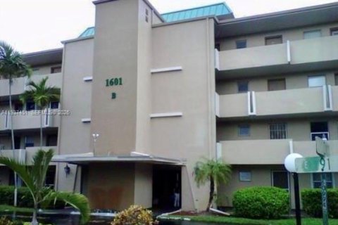 Condo in Miami, Florida, 1 bedroom  № 1995327