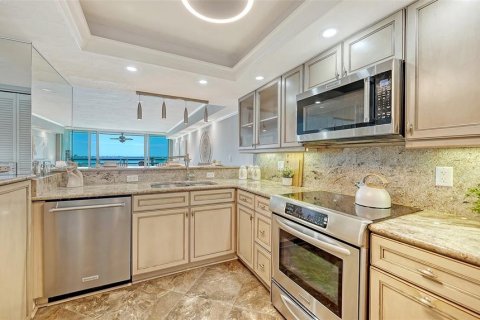 Copropriété à vendre à Sarasota, Floride: 2 chambres, 144.46 m2 № 2100745 - photo 2