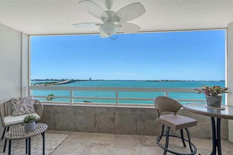 Copropriété à vendre à Sarasota, Floride: 2 chambres, 144.46 m2 № 2100745 - photo 5
