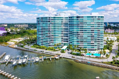 Condo à Sarasota, Floride, 2 chambres № 2100745