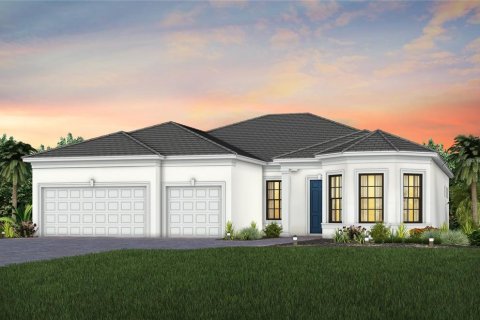 Casa en Lakewood Ranch, Florida 3 dormitorios, 230.68 m2 № 2372839