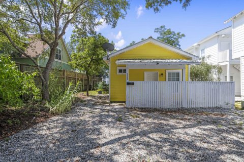 Casa en venta en Santa Rosa Beach, Florida, 2 dormitorios, 63.55 m2 № 590022 - foto 1