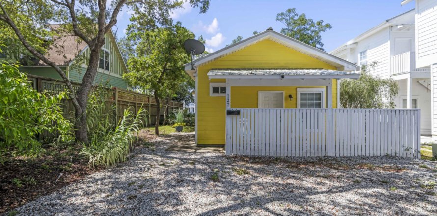 Casa en Santa Rosa Beach, Florida 2 dormitorios, 63.55 m2 № 590022