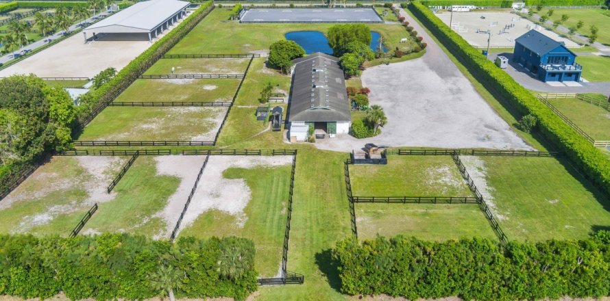 Land in Wellington, Florida № 1100013