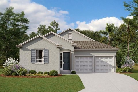 Casa en Winter Garden, Florida 4 dormitorios, 207.64 m2 № 2387474