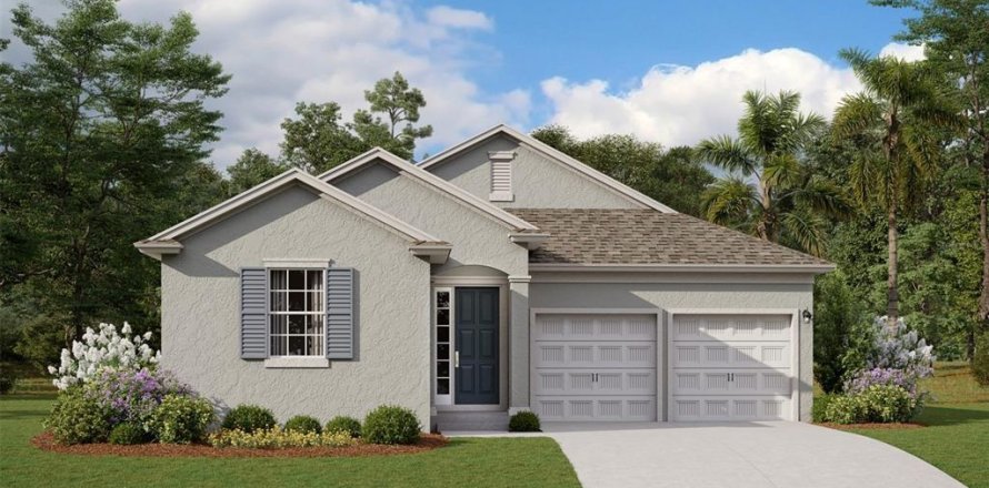 Casa en Winter Garden, Florida 4 dormitorios, 207.64 m2 № 2387474