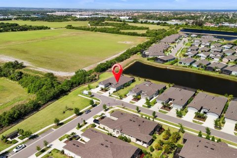 House in Apollo Beach, Florida 3 bedrooms, 147.16 sq.m. № 1658448 - photo 6