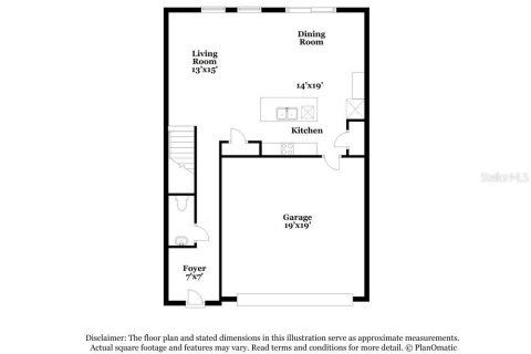Casa en alquiler en Ruskin, Florida, 3 dormitorios, 176.14 m2 № 1885016 - foto 3