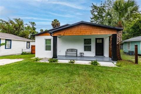 House in New Smyrna Beach, Florida 2 bedrooms, 80.82 sq.m. № 1838450 - photo 16