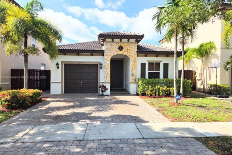 Casa en alquiler en Homestead, Florida, 4 dormitorios, 171.03 m2 № 1889857 - foto 1