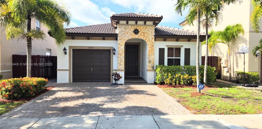 Casa en Homestead, Florida 4 dormitorios, 171.03 m2 № 1889857
