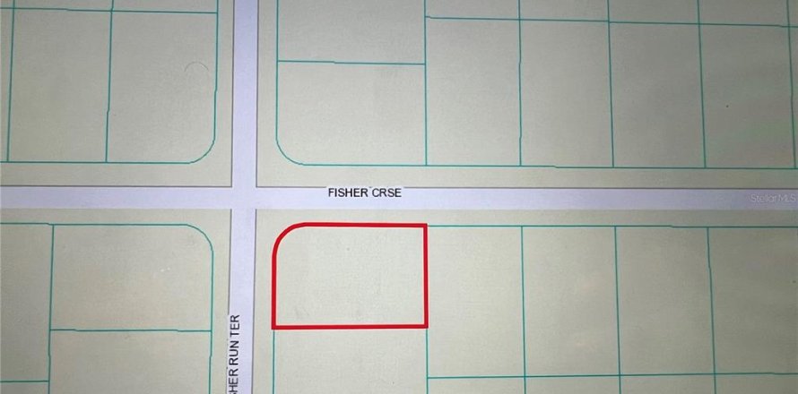 Land in Ocklawaha, Florida № 2161366