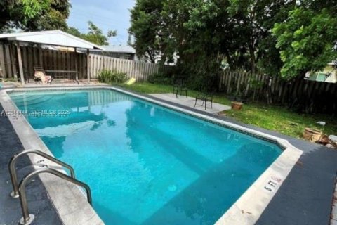 Studio in Fort Lauderdale, Florida № 2076426