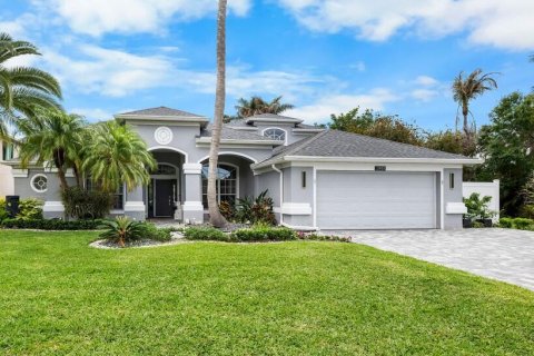 Villa ou maison à Jensen Beach, Floride 5 chambres, 292.92 m2 № 2241462