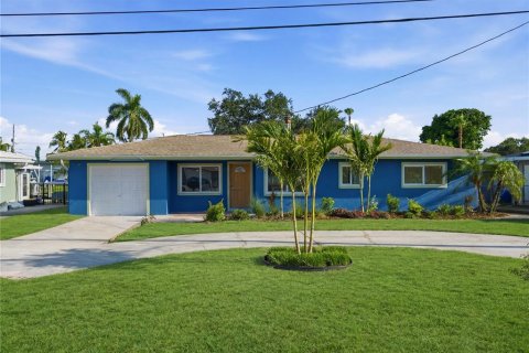 House in Saint Petersburg, Florida 3 bedrooms, 183.02 sq.m. № 2220337