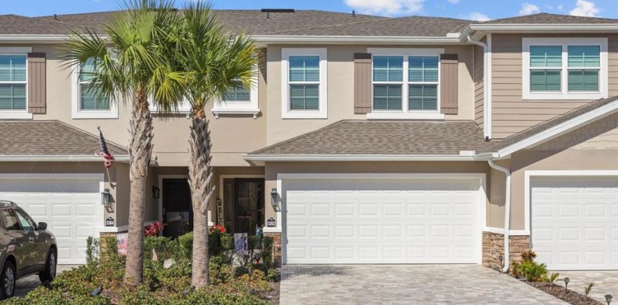 Adosado en New Port Richey, Florida 3 dormitorios, 190.54 m2 № 1816844