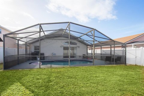 House in Kissimmee, Florida 4 bedrooms, 113.34 sq.m. № 1517943 - photo 23