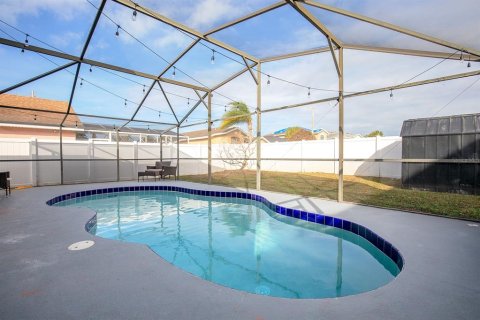 House in Kissimmee, Florida 4 bedrooms, 113.34 sq.m. № 1517943 - photo 20