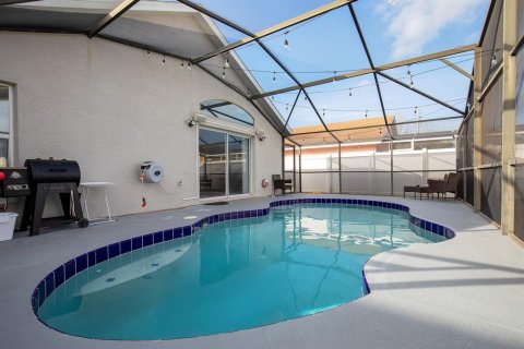 House in Kissimmee, Florida 4 bedrooms, 113.34 sq.m. № 1517943 - photo 21
