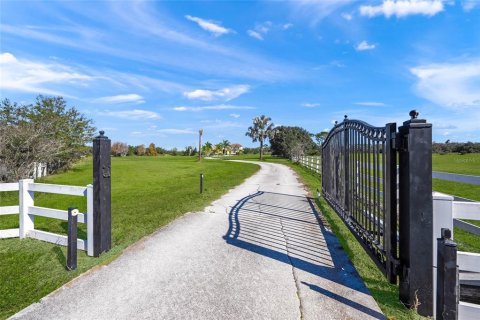 Villa ou maison à vendre à Myakka City, Floride: 5 chambres, 353.49 m2 № 2142333 - photo 4