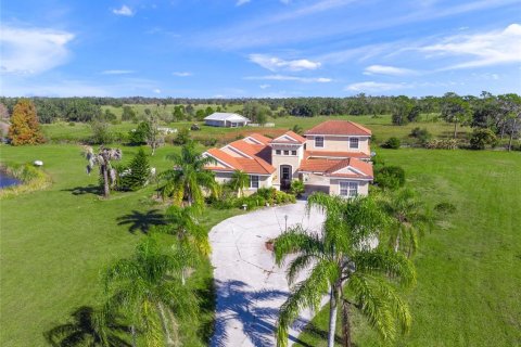 Villa ou maison à vendre à Myakka City, Floride: 5 chambres, 353.49 m2 № 2142333 - photo 2