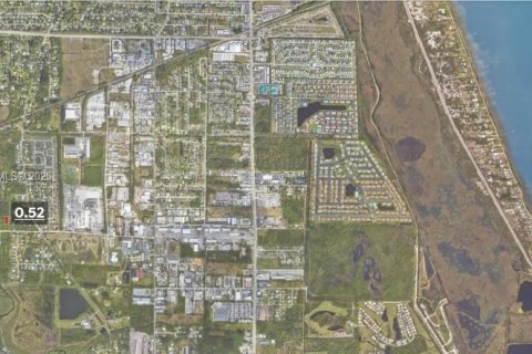 Terreno en venta en St. Lucie, Florida № 1981698 - foto 3