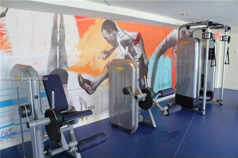 Copropriété à vendre à Miami, Floride: 1 chambre, 59.46 m2 № 2056201 - photo 2