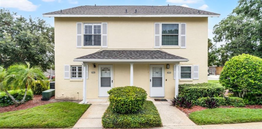 Condo in Apopka, Florida, 2 bedrooms  № 1915129