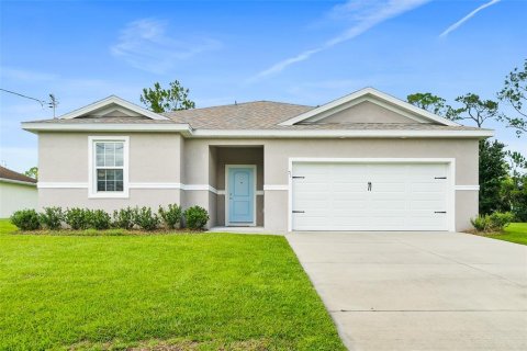 House in Palm Coast, Florida 3 bedrooms, 159.33 sq.m. № 2359358