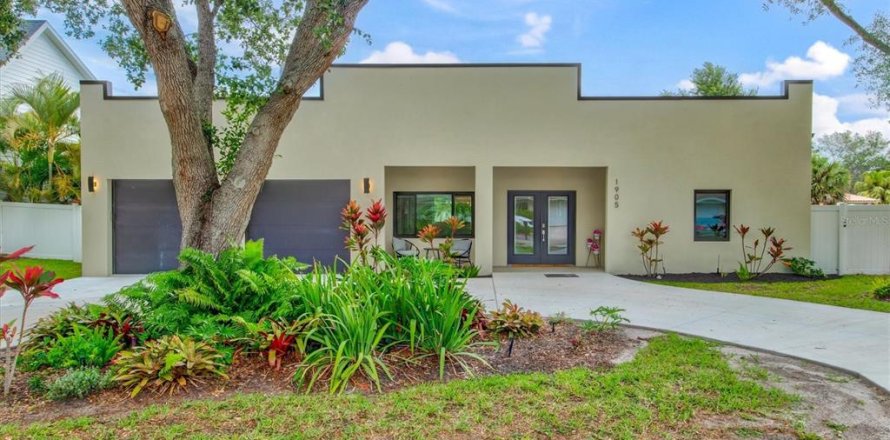 Casa en Sarasota, Florida 3 dormitorios, 193.24 m2 № 217571