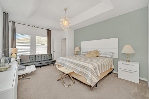 Купить виллу или дом в Киссимми, Флорида 6 спален, 315.4м2, № 1941818 - фото 30