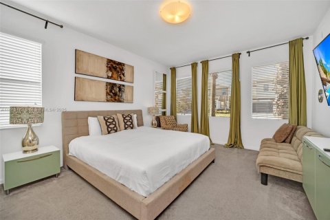 Купить виллу или дом в Киссимми, Флорида 6 спален, 315.4м2, № 1941818 - фото 22