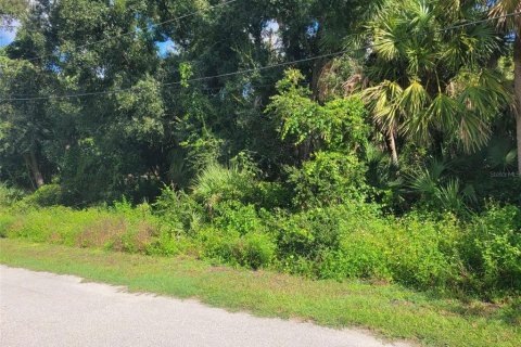 Land in North Port, Florida № 2197970