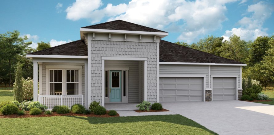 Casa en St. Johns, Florida 5 dormitorios, 263.84 m2 № 772094