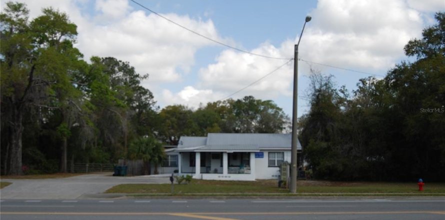 Propiedad comercial en Ocala, Florida 237.27 m2 № 1581957
