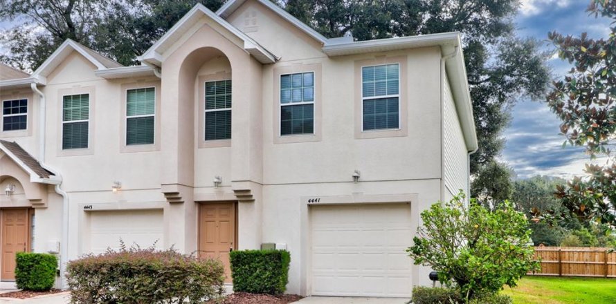 Touwnhouse à Tampa, Floride 3 chambres, 134.62 m2 № 2408243