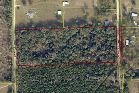 Land in Fort White, Florida № 1784432 - photo 1
