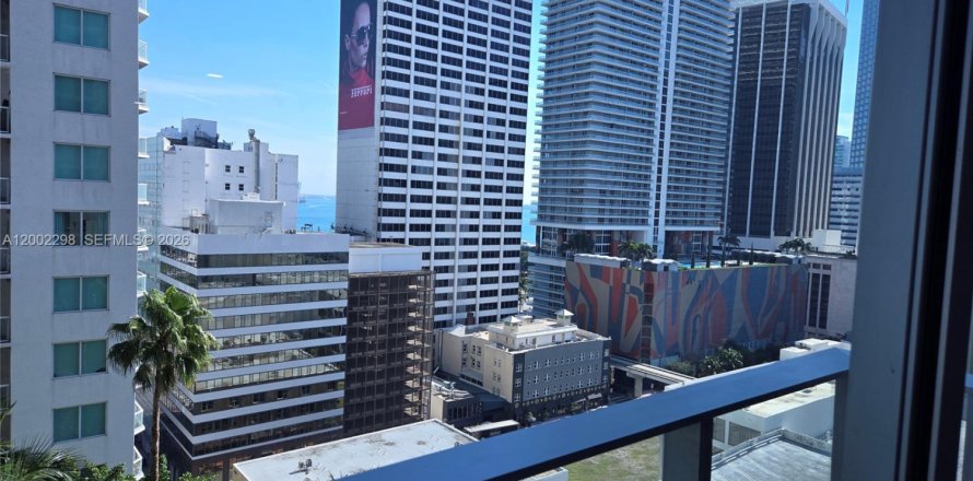 Condo à Miami, Floride, 1 chambre  № 2068080