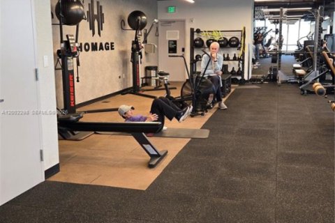 Copropriété à louer à Miami, Floride: 1 chambre, 39.02 m2 № 2068080 - photo 9